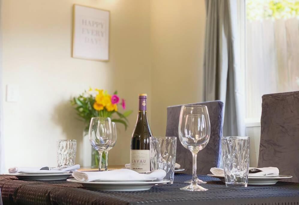 Apartamento Hideaway Rima - In The Cbd Queenstown Exterior foto