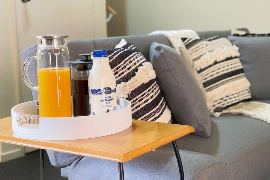 Apartamento Hideaway Rima - In The Cbd Queenstown Exterior foto