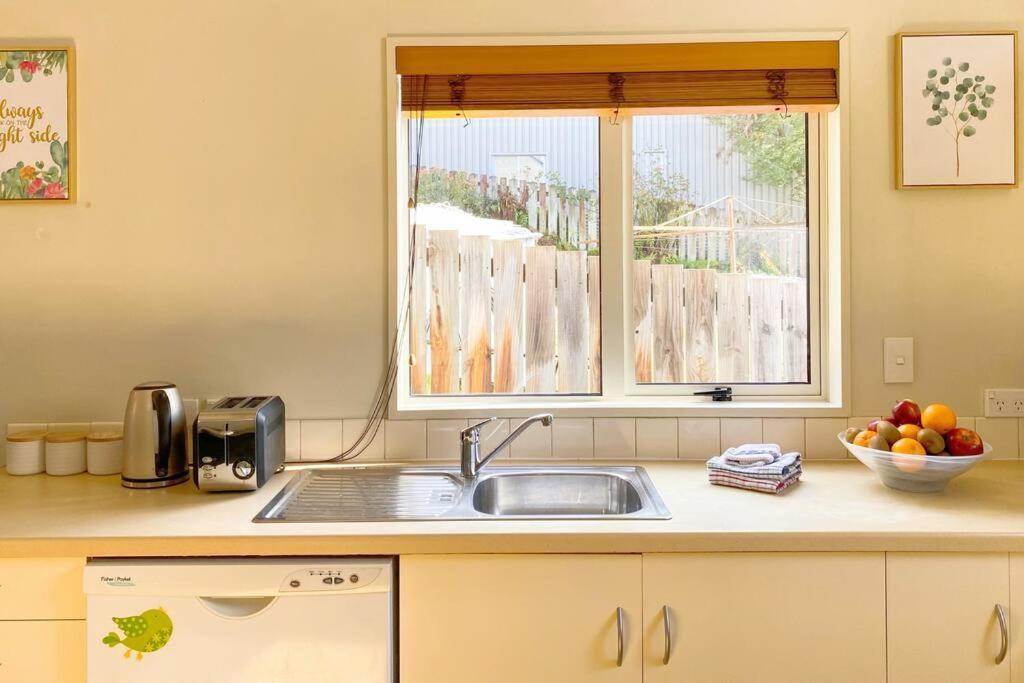 Apartamento Hideaway Rima - In The Cbd Queenstown Exterior foto