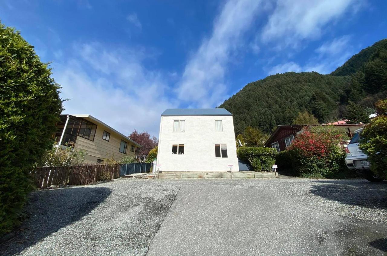 Apartamento Hideaway Rima - In The Cbd Queenstown Exterior foto