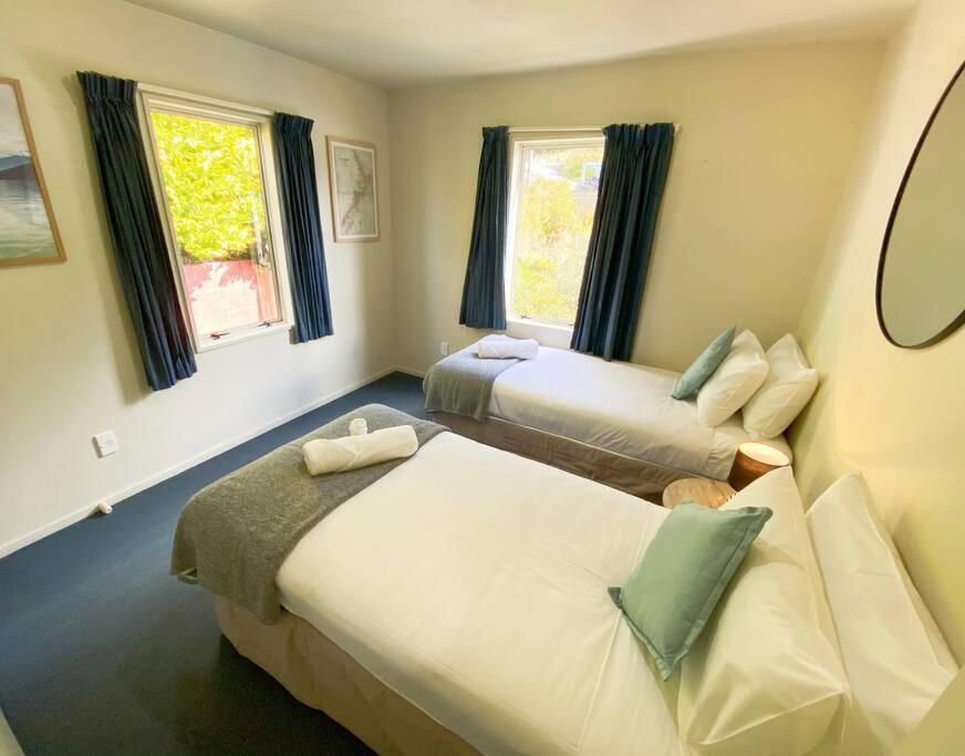 Apartamento Hideaway Rima - In The Cbd Queenstown Exterior foto