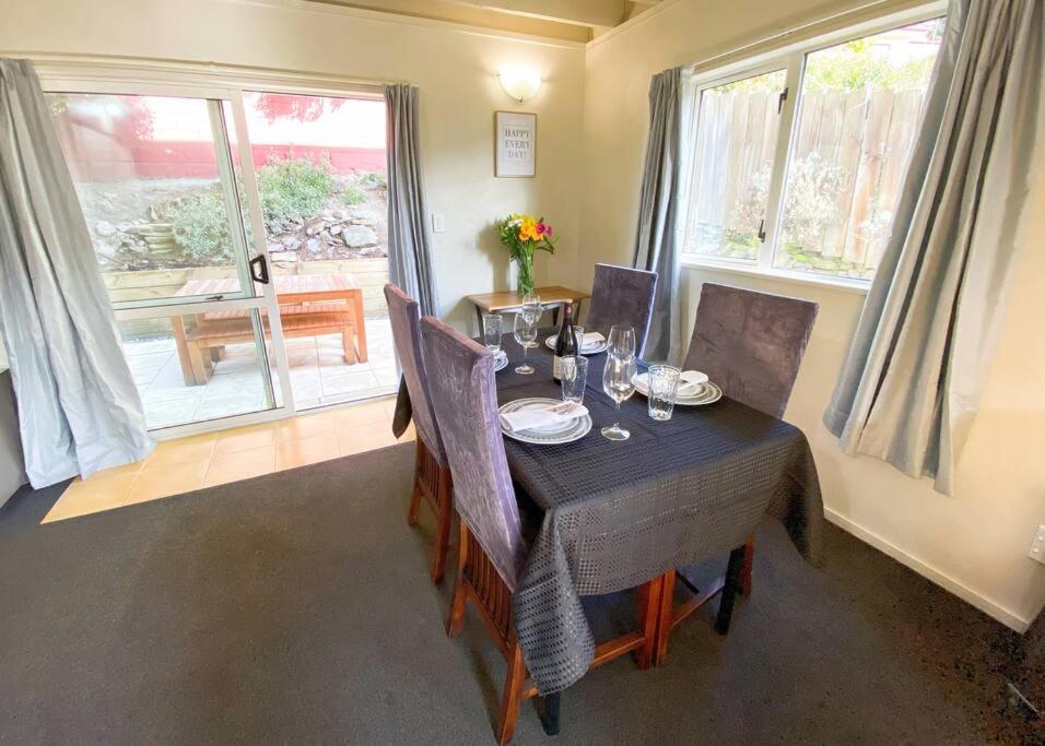 Apartamento Hideaway Rima - In The Cbd Queenstown Exterior foto