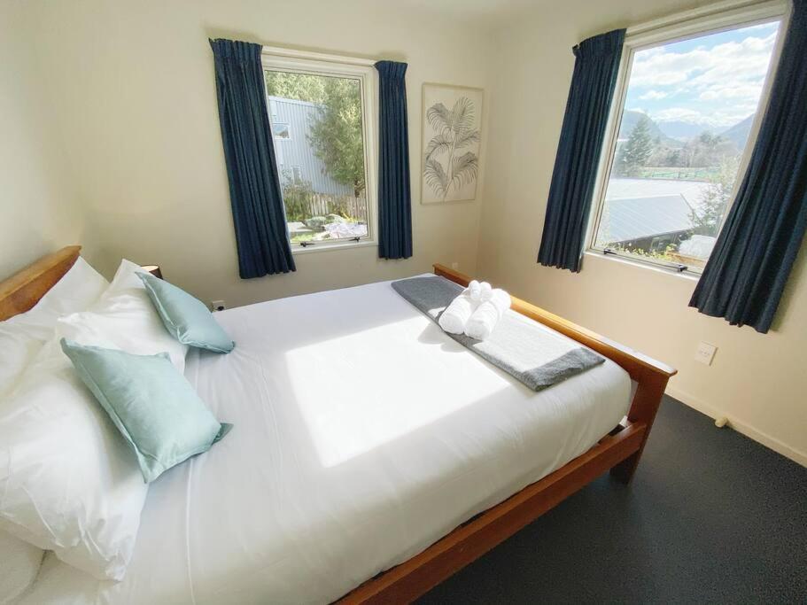 Apartamento Hideaway Rima - In The Cbd Queenstown Exterior foto